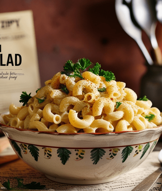 Zippy's Mac Salad Recipe