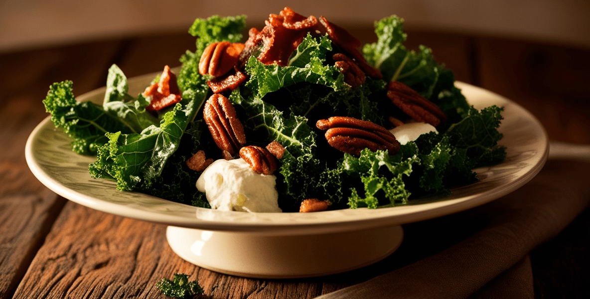 Hillstone Kale Salad Recipe