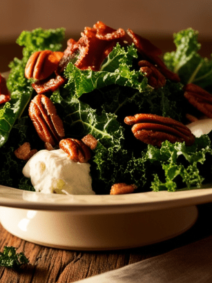 Hillstone Kale Salad Recipe