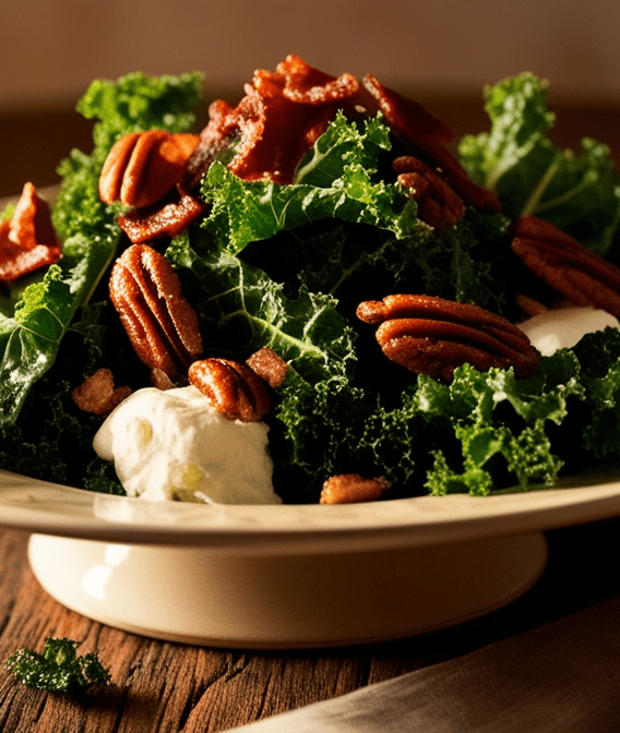 Hillstone Kale Salad Recipe