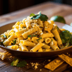 Elote Pasta Salad Recipe