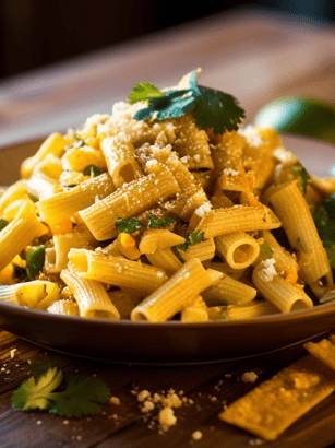 Elote Pasta Salad Recipe