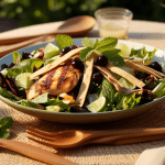 Tequilaberry Salad Recipe