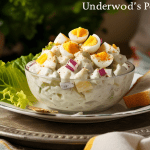 Underwood's Potato Salad Recipe