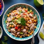 Mexican Tuna Salad Recipe Vegetarian