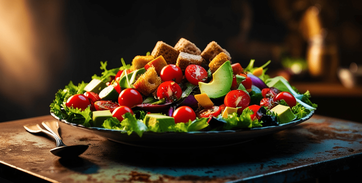 Junk Yard Salad Recipe​