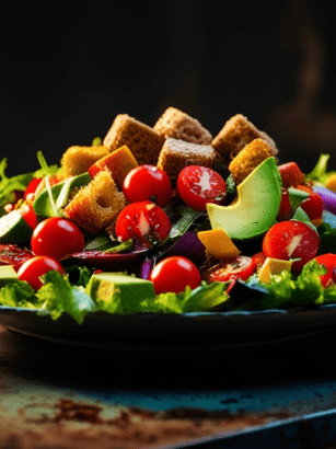 Junk Yard Salad Recipe​