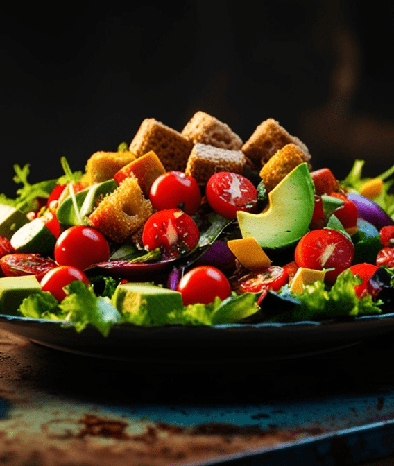 Junk Yard Salad Recipe​