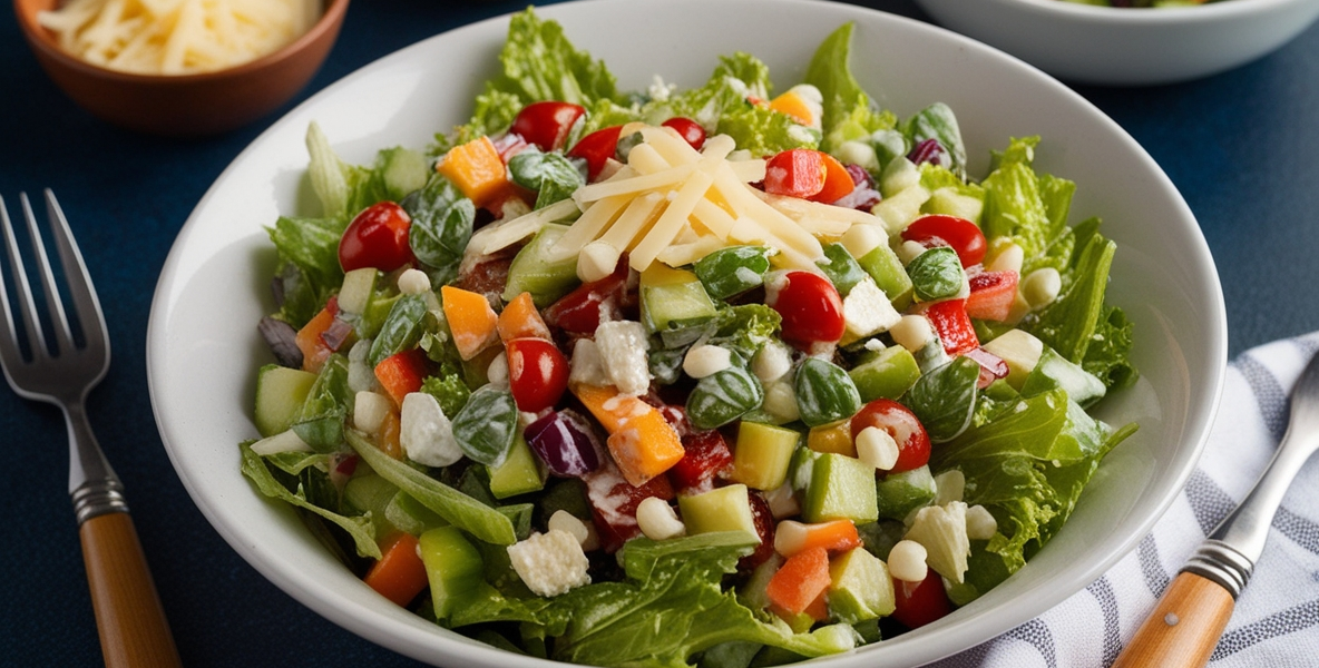 Maggiano's Salad Recipe