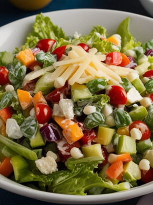 Maggiano's Salad Recipe