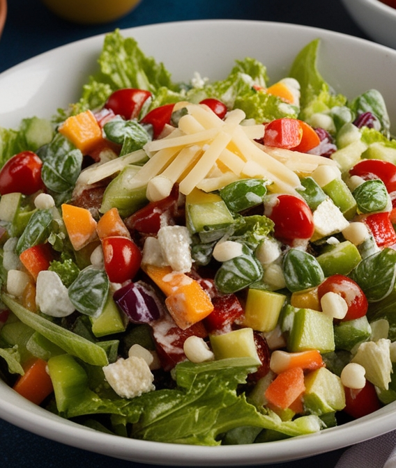 Maggiano's Salad Recipe