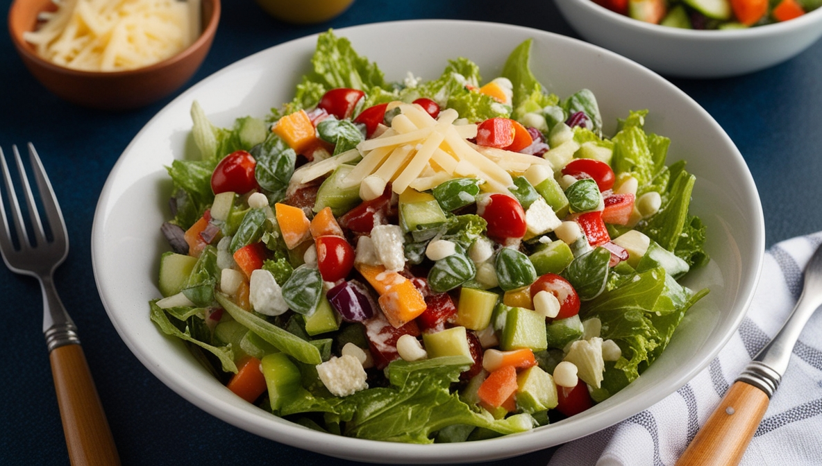 Maggiano's Salad Recipe