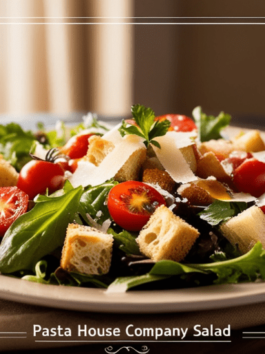 Pasta House Company Salad Recipe