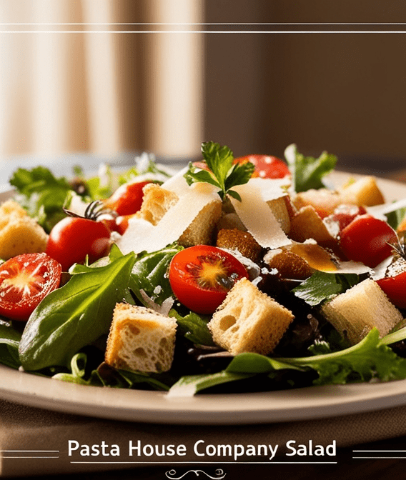 Pasta House Company Salad Recipe