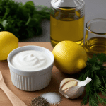 Salad Dressing Recipe Without Vinegar