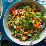 West Indies Salad Recipe