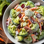 Amish Broccoli Salad Recipe