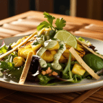 Bahama Breeze Salad Recipe (Vegetarian)