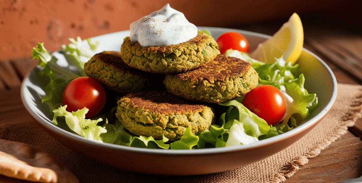 Falafel Salad