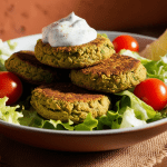 Falafel Salad