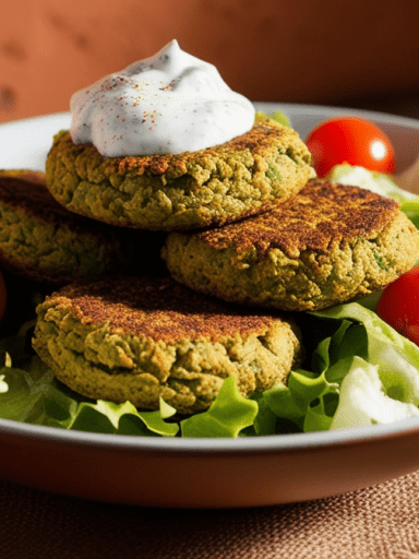 Falafel Salad