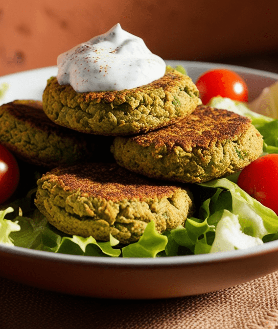 Falafel Salad