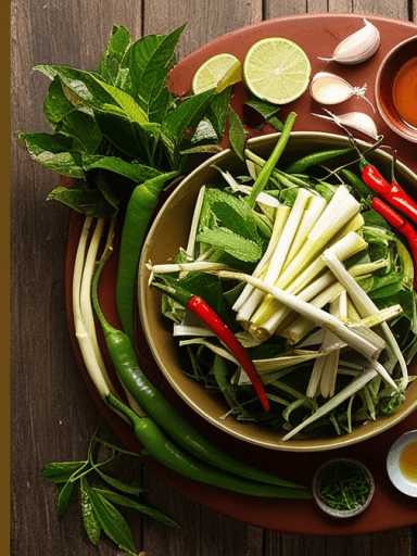 Vietnamese Salad Dressing Recipe