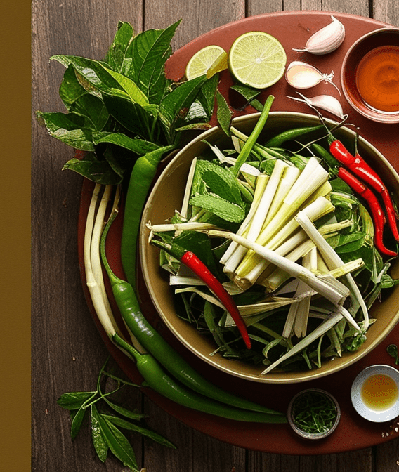 Vietnamese Salad Dressing Recipe