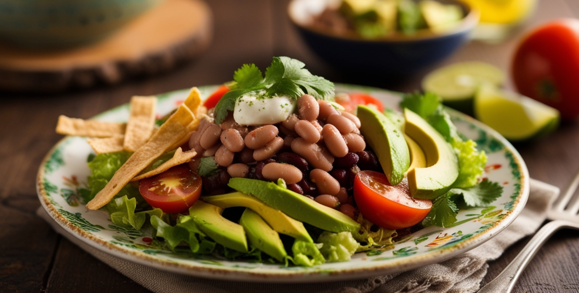 Grinder Bean Salad Recipe