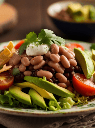 Grinder Bean Salad Recipe