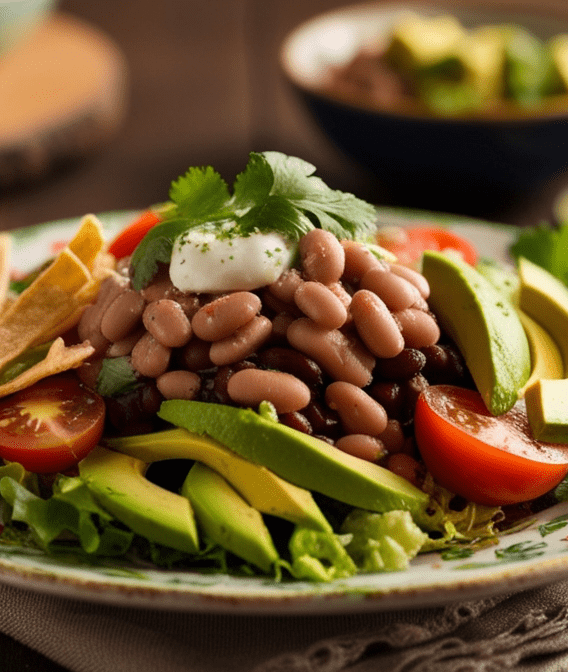 Grinder Bean Salad Recipe